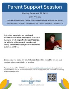 Image of flyer